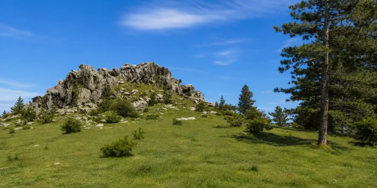 Col des Trois Termes : randonnées, itinéraires et trace GPS