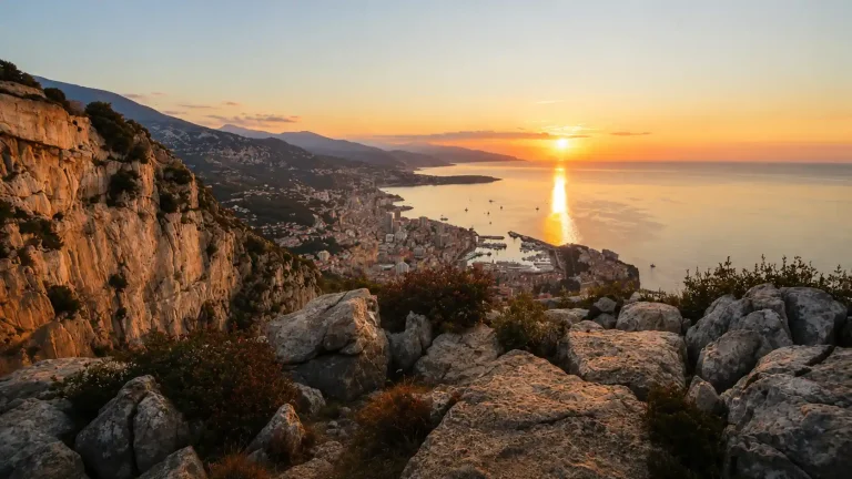 Randonnée Tête de Chien : boucle au-dessus de Monaco (fiche complète)