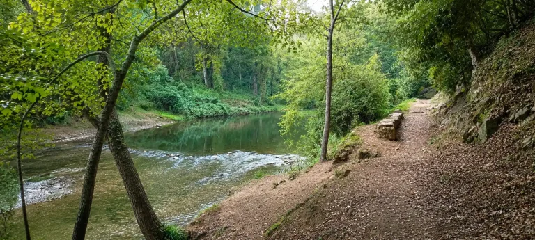 Randonnée Pégomas – Auribeau-sur-Siagne : l&rsquo;itinéraire GR51 depuis l&rsquo;Écluse