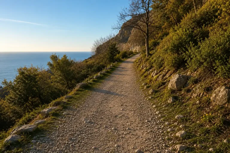 Randonnée au Mont Gros : itinéraires, accès et panoramas sur Monaco