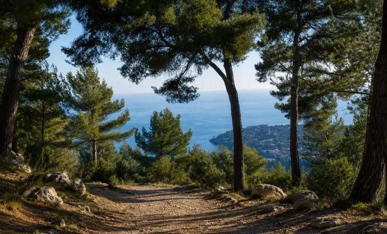 Randonnée au Cros de Casté (Roquebrune-Cap-Martin) : guide pratique complet