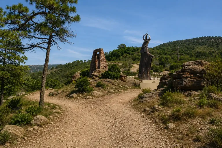 Randonnée Notre-Dame d&rsquo;Afrique à Théoule-sur-Mer : itinéraire, accès et conseils pratiques