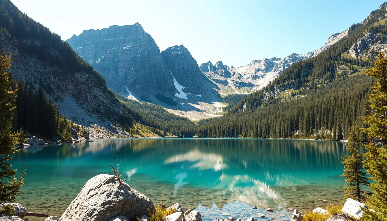lac de gaube randonnée