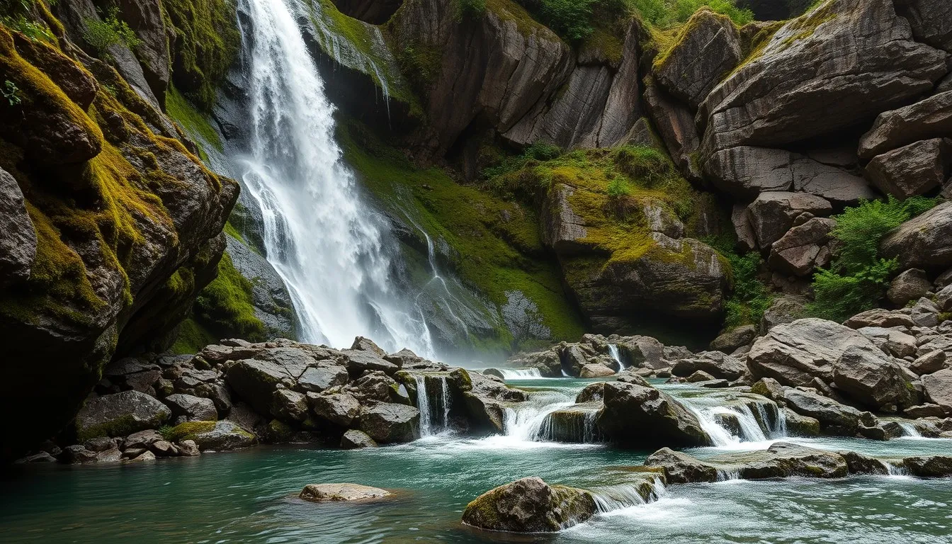 Randonnée Escragnolles - Cascade de Clars