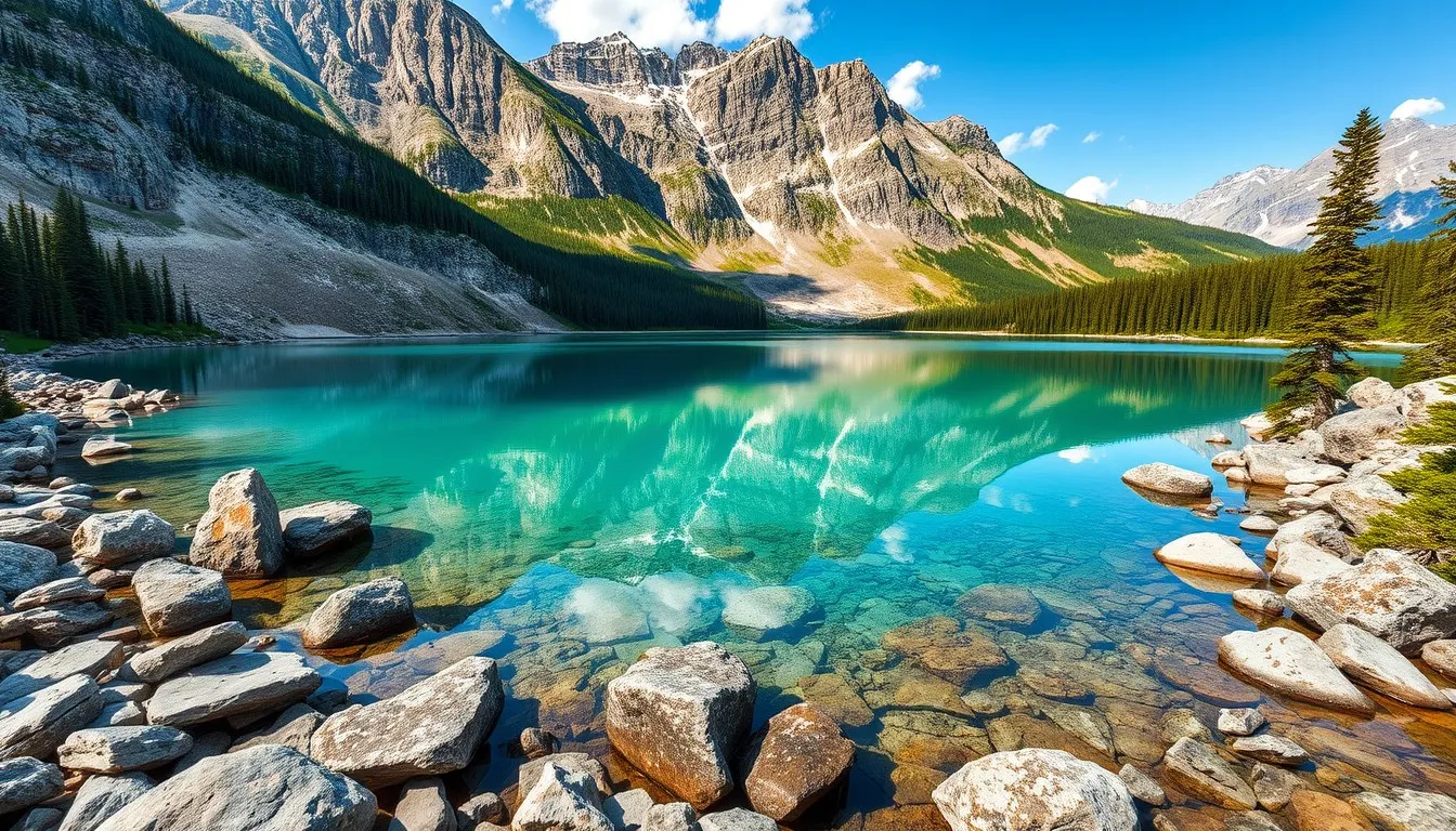 randonnée lac dayous