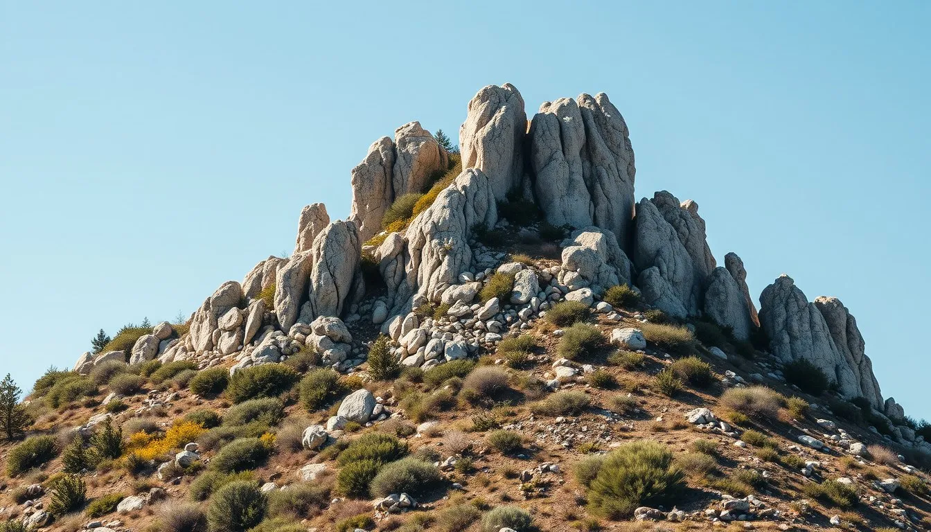 Randonnée Roquebrune-Cap-Martin - Mont Gros