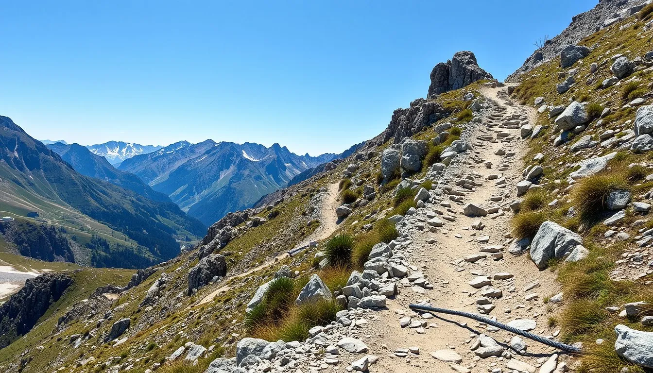 randonnée la tournette
