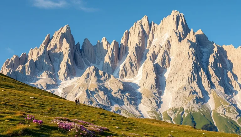 Trek dans les Dolomites : guide complet pour planifier votre randonnée
