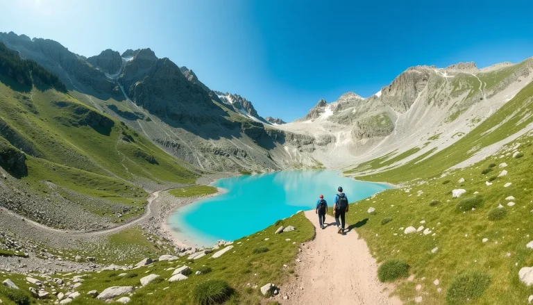 Randonnée Lac Bleu : itinéraires, accès et conseils pratiques dans les Hautes-Pyrénées