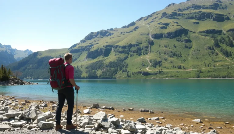 Tour du lac d’Estaing : randonnées, accès et infos pratiques