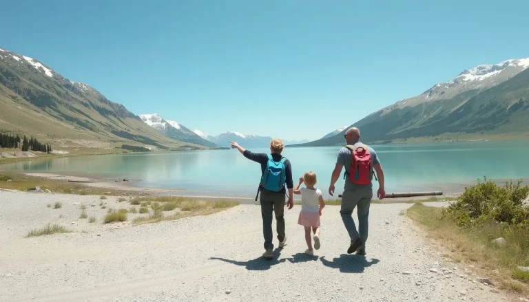 Lac de Gaube randonnée facile : itinéraire, durée et conseils pratiques