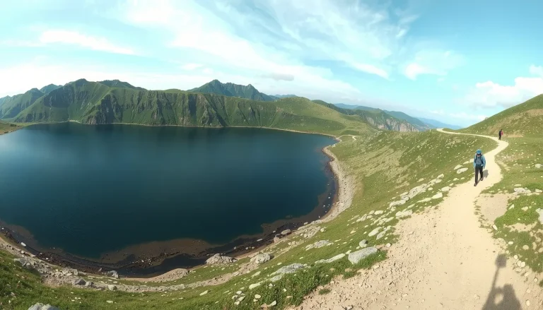 Randonnées autour du lac de Guéry : les 3 plus beaux itinéraires