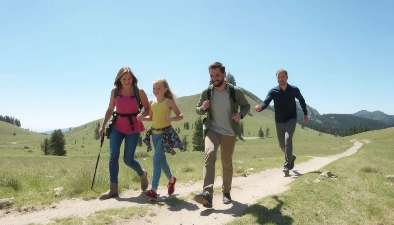 Randonnée Lac de Lessy : Itinéraire Facile, Dénivelé et Accès