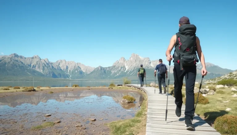 Randonnée Lac de Nino : itinéraires, accès et conseils pratiques