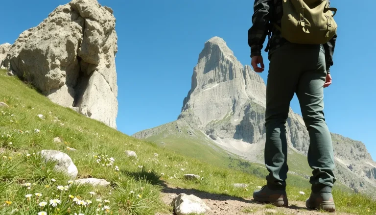 Tour du Mont Aiguille : 8 itinéraires, conseils et ascension