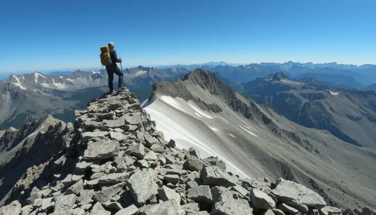 Randonnée au Mont Chaberton : itinéraire, dénivelé et conseils d’expert