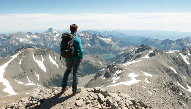 Ascension du Mont Pelat : itinéraire, difficulté et informations pratiques