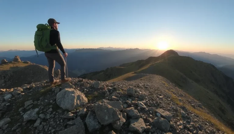 Randonnée au Mont Thabor : Itinéraire, Refuges et Conseils d’Ascension