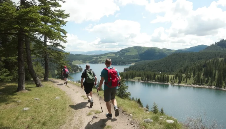 Randonnée des 3 Lacs (Lac Blanc, Lac Noir, Lac du Forlet) : Guide complet et itinéraire