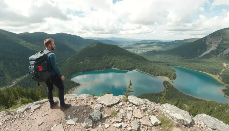Randonnée Lac Blanc et Lac Noir par le Sentier Cornélius : Itinéraire, Distance et Avis