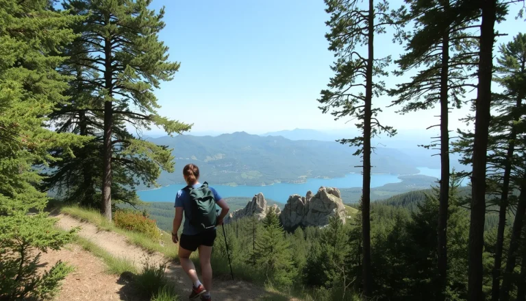 Belvédère des 4 Lacs et Pic de l’Aigle : panoramas, randonnée et accès