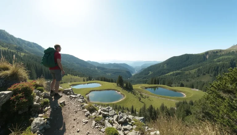 Tour des 4 lacs (Lac Blanc, Lac Noir, Lac du Forlet, Lac Vert) : itinéraire complet et infos pratiques