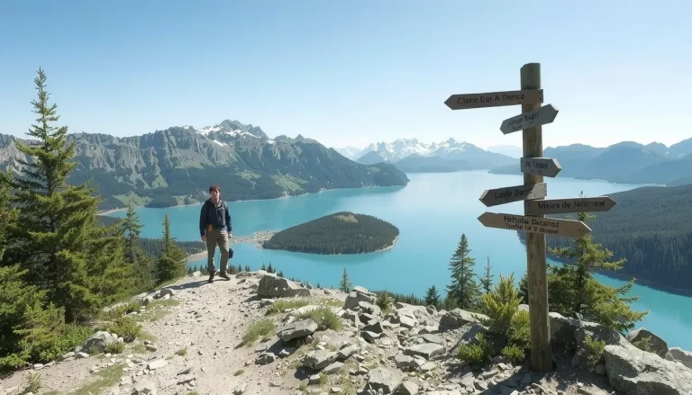 Les meilleures randonnées autour du Lac Blanc : circuits, conseils et itinéraires