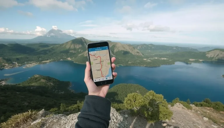 Les meilleures randonnées autour du Lac Chambon : itinéraires, paysages et conseils
