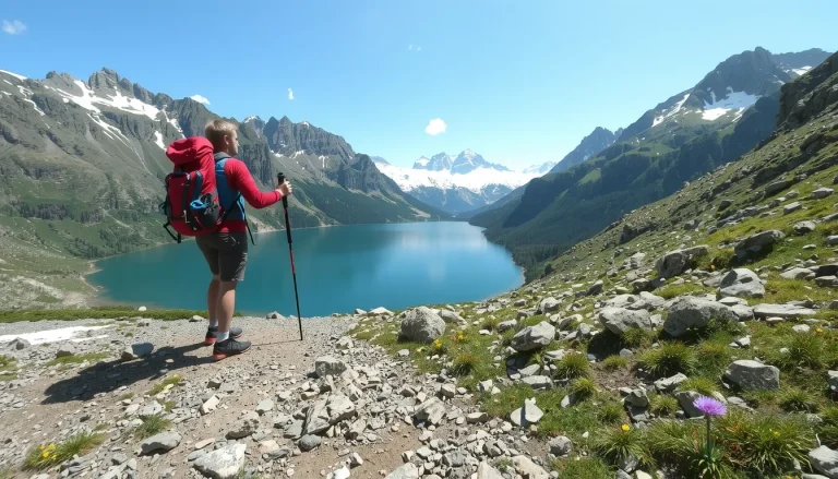 Randonnée au lac de la Muzelle : itinéraire, conseils et informations pratiques