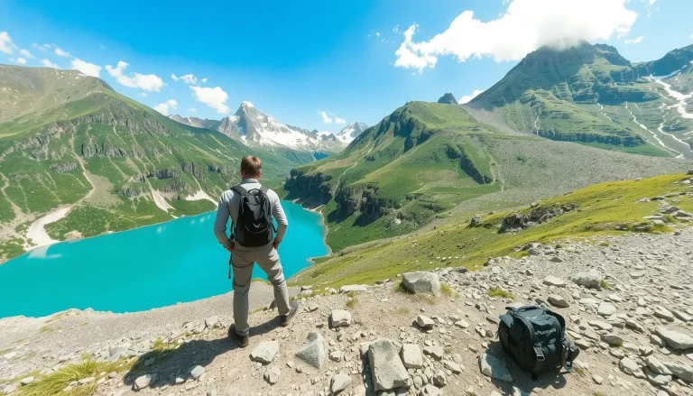 Randonnée au lac de Trécolpas : itinéraire, parking et conseils pratiques