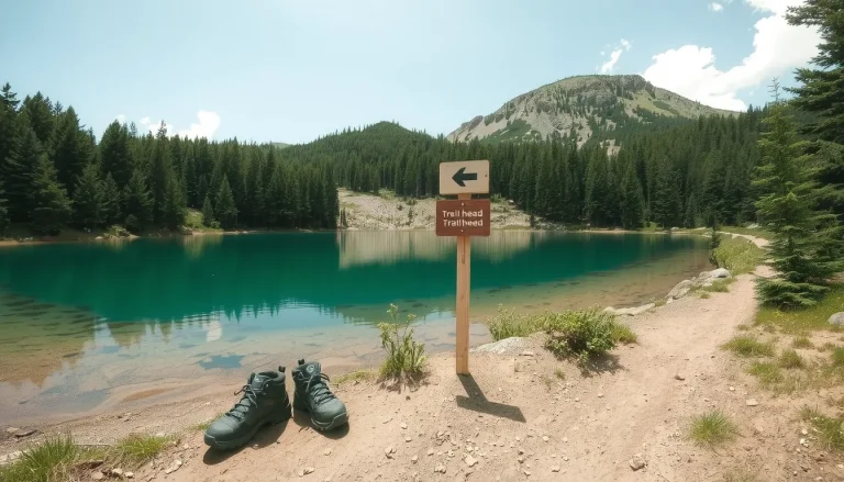 Randonnée Lac Vert : Itinéraires, Accès, Difficulté et Infos Pratiques