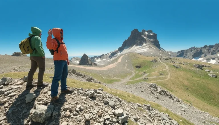 Randonnée au Mont Charvin : itinéraire, difficulté, via ferrata et conseils pratiques