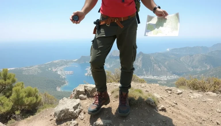 Randonnée Mont Faron : itinéraires, accès, dénivelé et points de vue