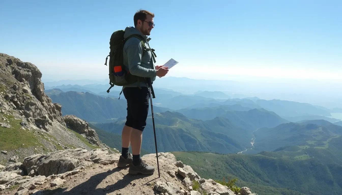 randonnée mont revard