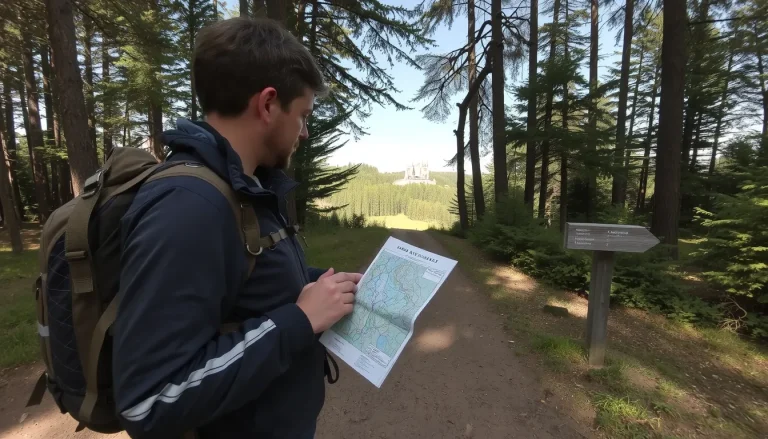 Les plus belles randonnées au Mont Sainte-Odile : itinéraires, carte et conseils pratiques