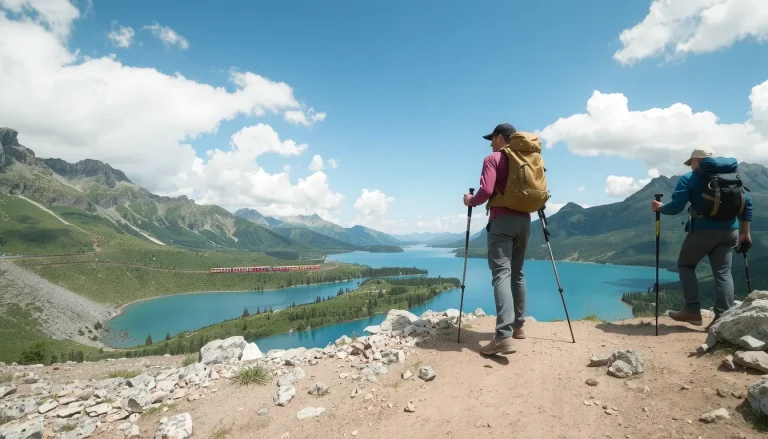 Randonnée au Lac d&rsquo;Artouste : Les Meilleurs Itinéraires, Accès et Conseils