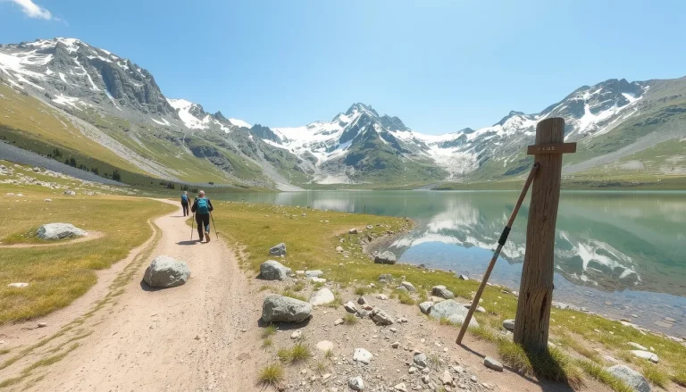 Randonnée au lac des Vaches : itinéraire, difficulté et conseils (Pralognan-la-Vanoise)