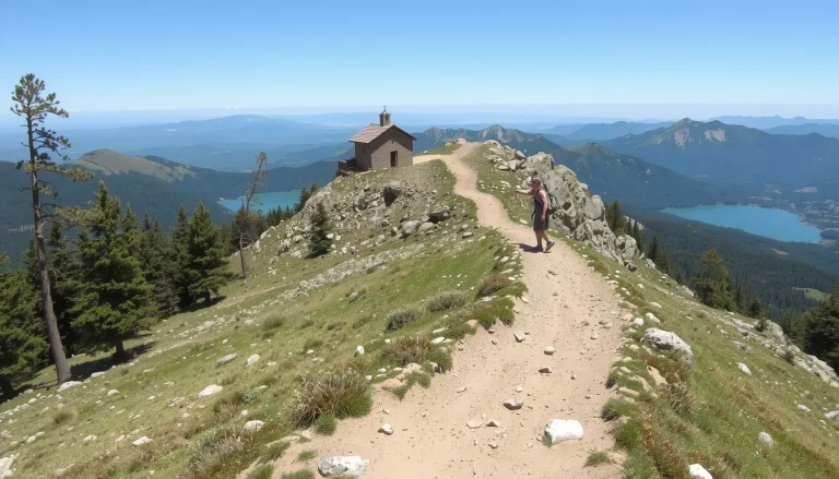 Rando Mont Guillaume : itinéraire, dénivelé et accès au sommet d&rsquo;Embrun