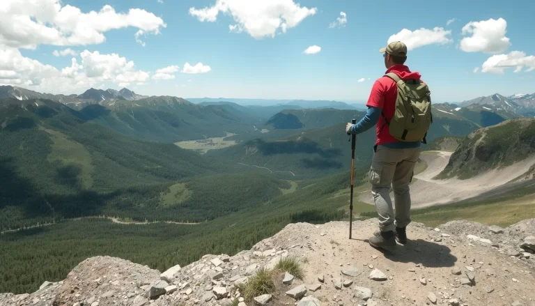 Randonnée au Mont Joly : itinéraires, dénivelé et points de départ