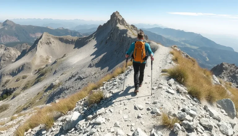 Randonnée au Mont Mounier : Itinéraire détaillé par le Col de l&rsquo;Espaul