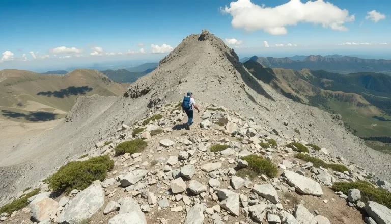 Ascension du Monte Cinto : itinéraires, difficulté et conseils pour le toit de la Corse