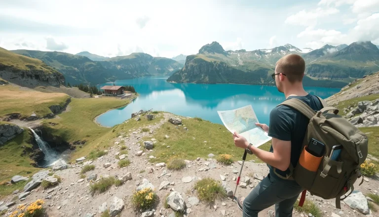 Randonnée au lac d&rsquo;Anterne : itinéraire, difficulté et accès