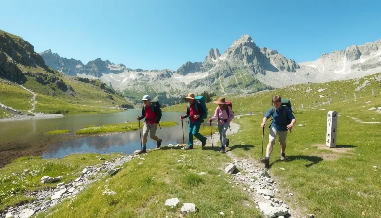 Randonnée au Lac Blanc : itinéraires, conseils et informations pratiques
