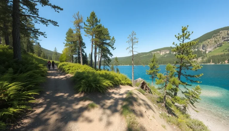 Tour du lac de Chalain : itinéraires, belvédères et conseils pratiques