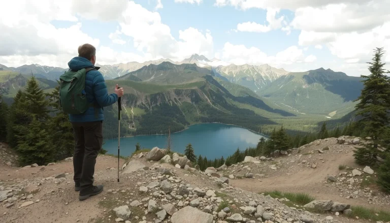 Randonnée Lac Fourchu : Itinéraires, Difficulté et Conseils