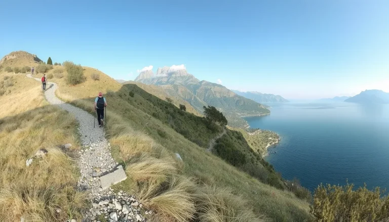 Meilleures Randonnées au Lac de Garde