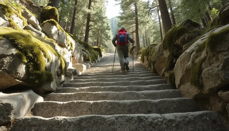 Sentier des 4000 marches (Mont Aigoual) : guide complet, itinéraire et conseils