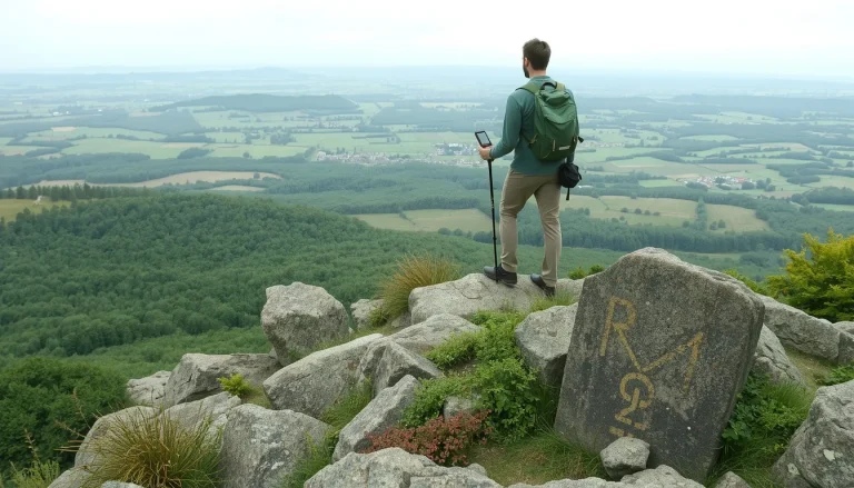 Randonnée au Mont des Avaloirs : les meilleurs circuits et boucles balisées