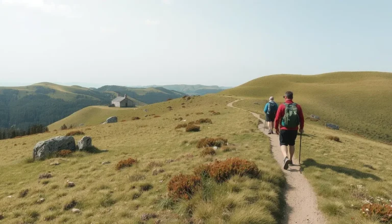 Randonnée au Mont Gargan : itinéraires, histoire et conseils pratiques