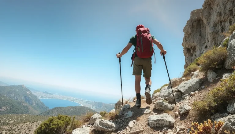 Randonnée Monte Gozzi : Itinéraire, Difficulté et Points d&rsquo;Intérêt depuis Appietto